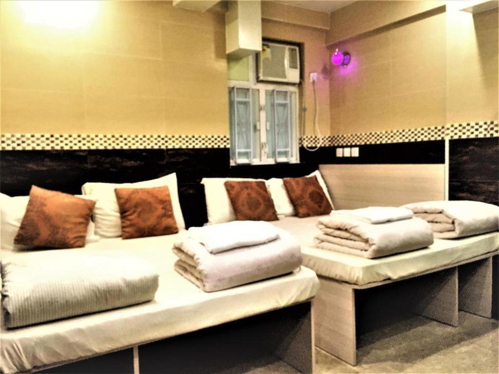 Philippine Manila Motel 8F Mirador Hongkong Exteriér fotografie