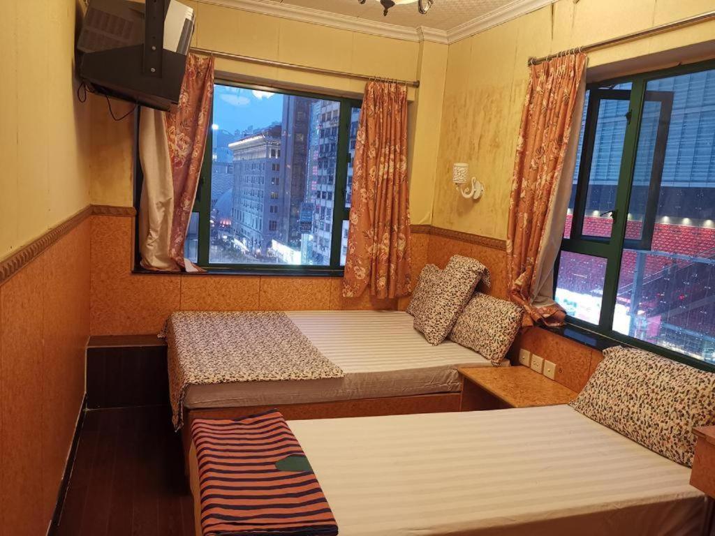 Philippine Manila Motel 8F Mirador Hongkong Exteriér fotografie